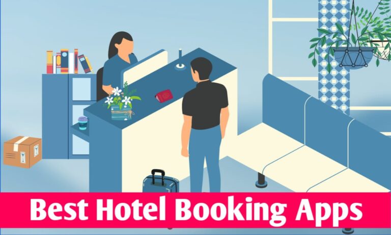 Unveiling the Best Hotel Booking Apps