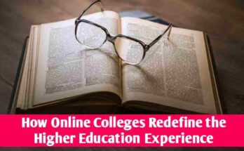 How Online Colleges Redefine the Higher Education Experience